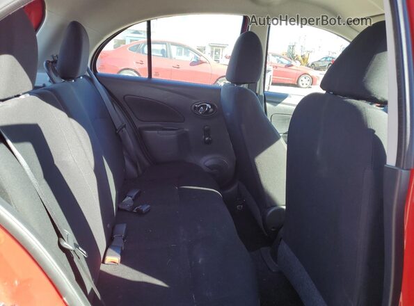 3N1CK3CP1GL266872 2016 NISSAN MICRA Red 