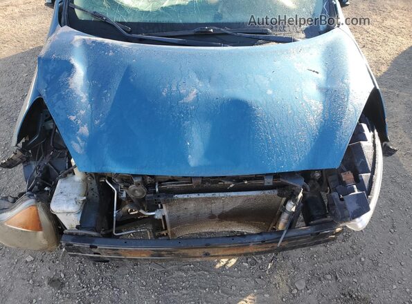 3N1CK3CP4HL266463 2017 NISSAN MICRA Turquoise უკანა სალონის ხედი