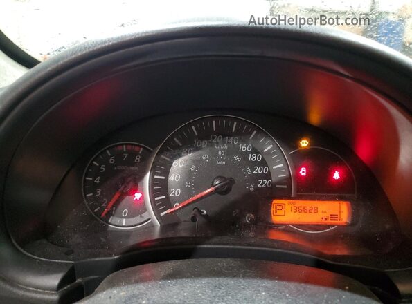 3N1CK3CP7KL211142 2019 NISSAN MICRA White Widok zestawu wskaźników
