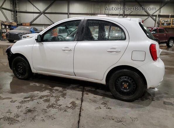 3N1CK3CP7KL211142 2019 NISSAN MICRA White Tył lewy