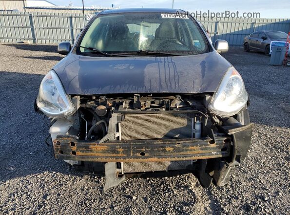 3N1CK3CPXGL239931 2016 NISSAN MICRA Gray 