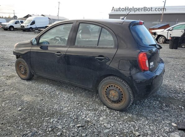 3N1CK3CPXGL254896 2016 NISSAN MICRA Black 