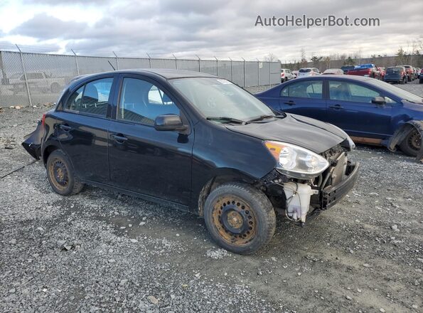 3N1CK3CPXGL254896 2016 NISSAN MICRA Black 
