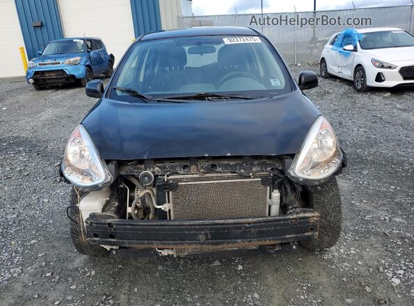 3N1CK3CPXGL254896 2016 NISSAN MICRA Black 