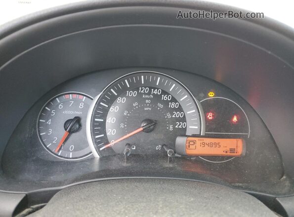 3N1CK3CPXGL254896 2016 NISSAN MICRA Black 