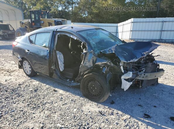 3N1CN7AP1GL863117 2016 NISSAN VERSA Charcoal წინა მარჯვენა