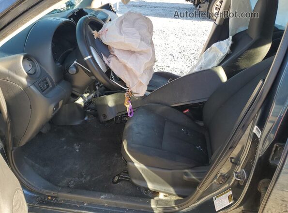 3N1CN7AP1GL863117 2016 NISSAN VERSA Charcoal წინა სალონის ხედი