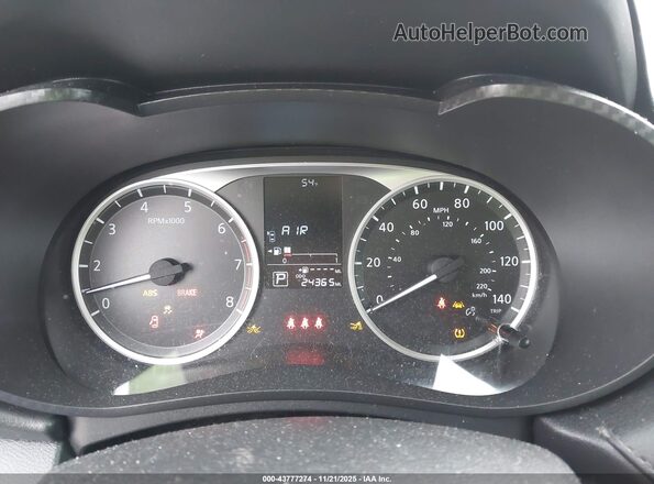 3N1CN8DV0PL822137 2023 NISSAN VERSA White 