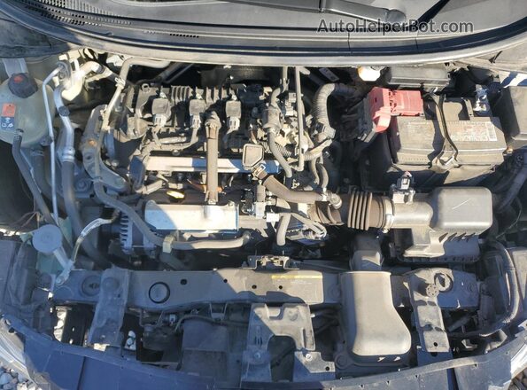 3N1CN8DV6PL838035 2023 NISSAN VERSA Silver Vista interior trasera