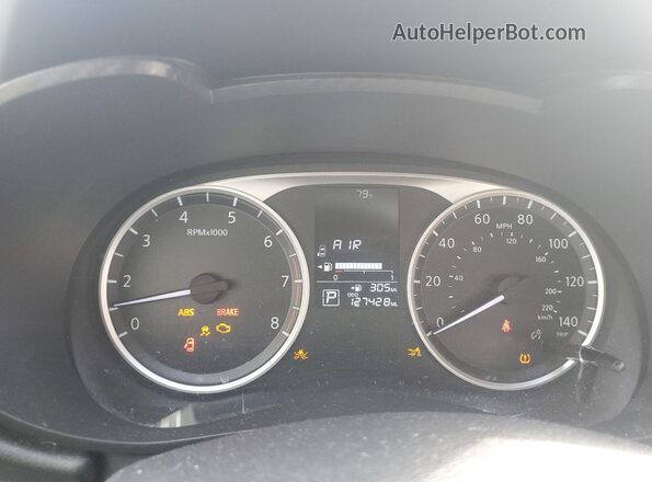 3N1CN8DV6PL847625 2023 NISSAN VERSA Black ხელსაწყოთა პანელის ხედი