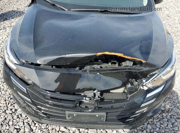 3N1CN8EV3PL858872 2023 NISSAN VERSA Black Vista interior trasera