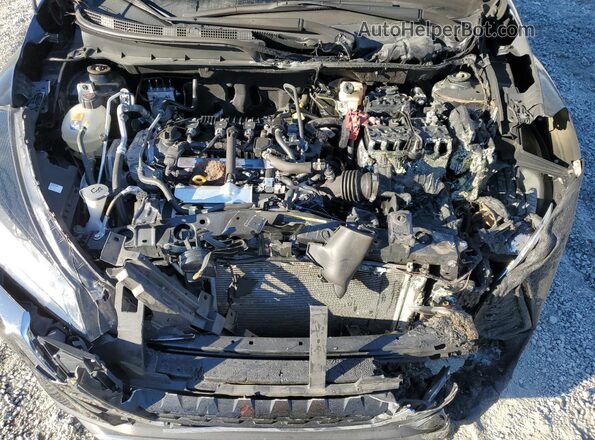 3N1CP5BV0RL470935 2024 NISSAN KICKS Black Widok wnętrza z tyłu