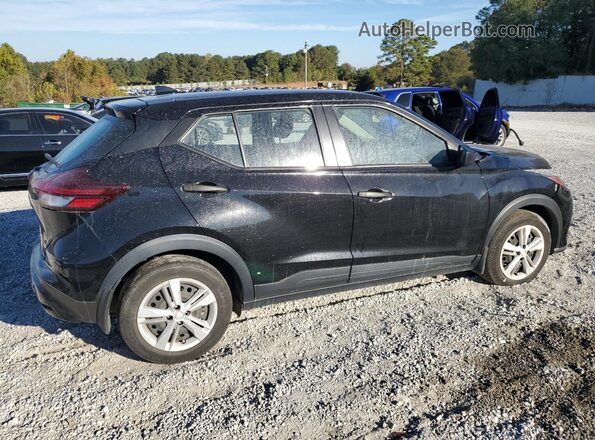 3N1CP5BV0RL470935 2024 NISSAN KICKS Black Tył prawy