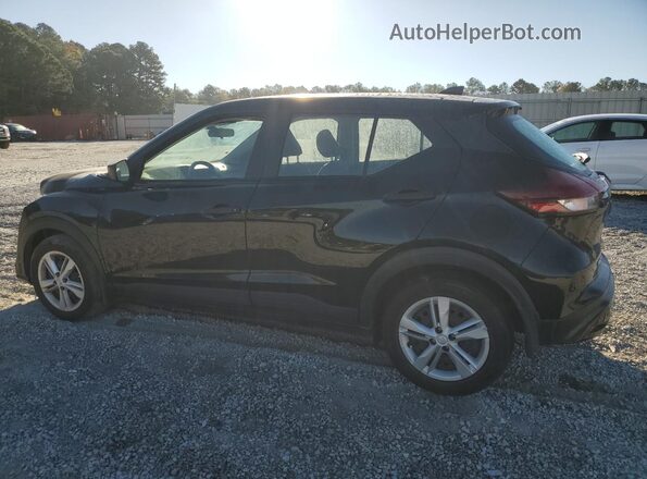 3N1CP5BV0RL470935 2024 NISSAN KICKS Black Tył lewy