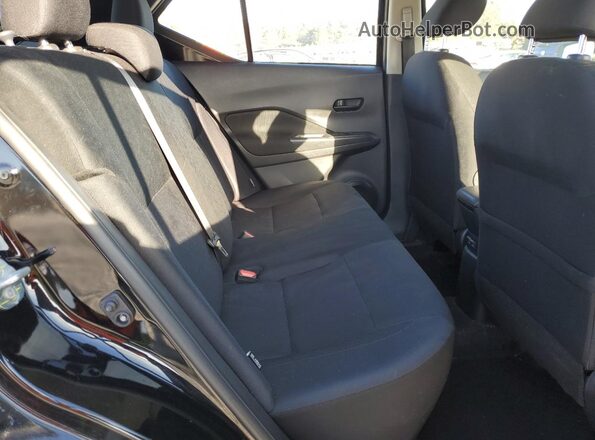 3N1CP5BV0RL470935 2024 NISSAN KICKS Black Widok tylnych siedzeń