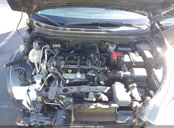 3N1CP5BV1PL532226 2023 NISSAN KICKS Black Rear view