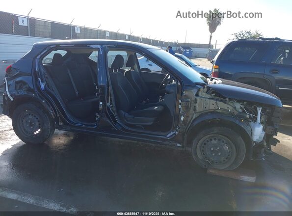 3N1CP5BV1PL532226 2023 NISSAN KICKS Black Front view