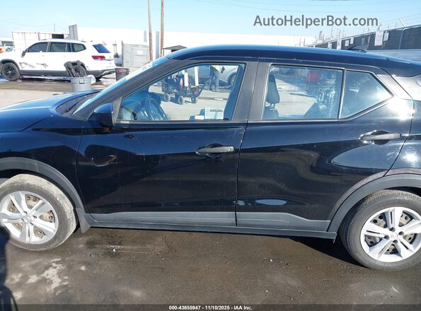 3N1CP5BV1PL532226 2023 NISSAN KICKS Black 