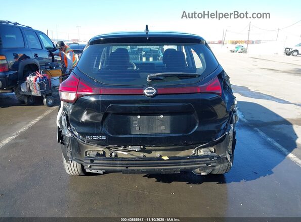 3N1CP5BV1PL532226 2023 NISSAN KICKS Black 
