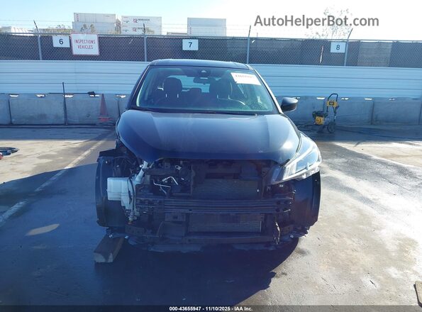 3N1CP5BV1PL532226 2023 NISSAN KICKS Black Rear interior view