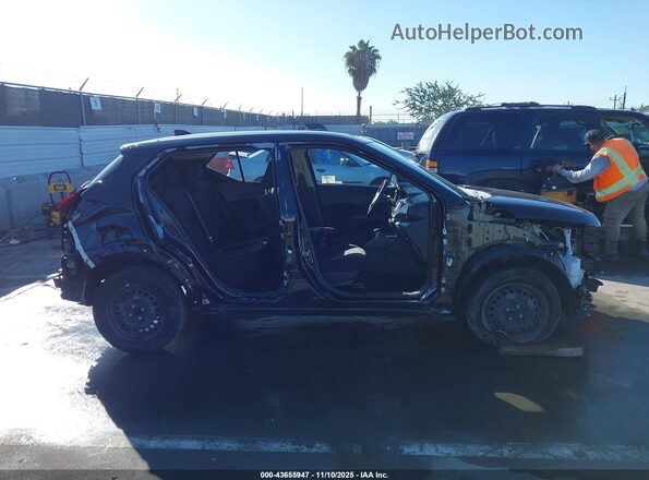 3N1CP5BV1PL532226 2023 NISSAN KICKS Black 360 interior view