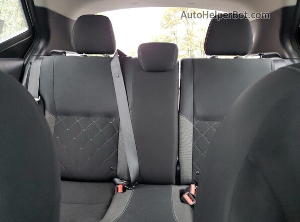 3N1CP5BV4LL548088 2020 NISSAN KICKS Белый Вид задних сидений