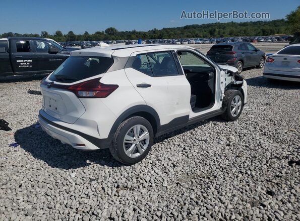 3N1CP5BV5RL526142 2024 NISSAN KICKS White Tył prawy