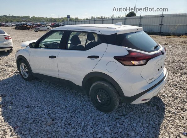 3N1CP5BV5RL526142 2024 NISSAN KICKS White Tył lewy
