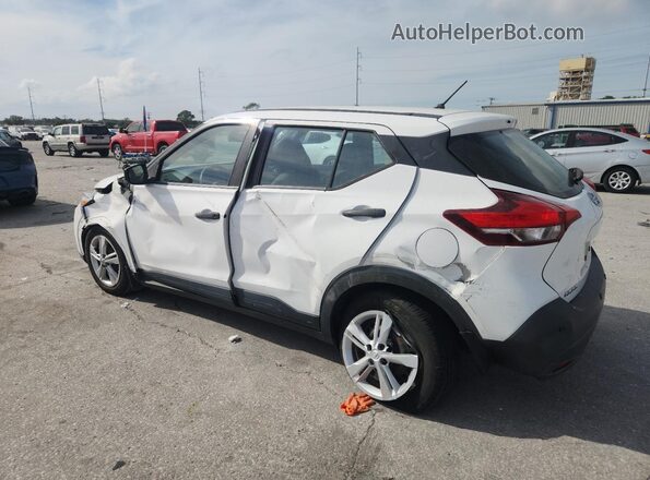 3N1CP5BV6LL521264 2020 NISSAN KICKS White Trasero izquierdo