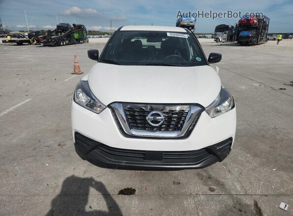 3N1CP5BV6LL521264 2020 NISSAN KICKS White Vista frontal