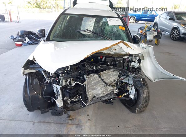 3N1CP5BV7PL543571 2023 NISSAN KICKS White წინა ხედი