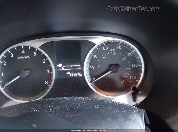 3N1CP5BV7PL543571 2023 NISSAN KICKS White უკანა სავარძლების ხედი