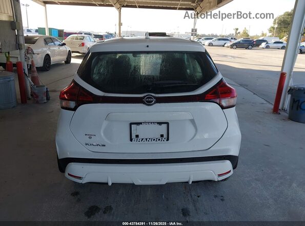 3N1CP5BV7PL543571 2023 NISSAN KICKS White 