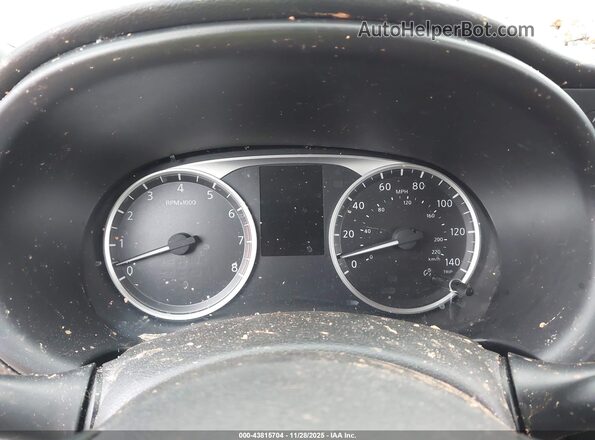 3N1CP5BV8LL538678 2020 NISSAN KICKS Gray Rear seats view