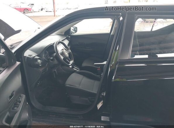 3N1CP5BV9PL572831 2023 NISSAN KICKS Черный 