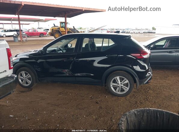 3N1CP5BV9PL572831 2023 NISSAN KICKS Черный Панорамный вид салона 360°