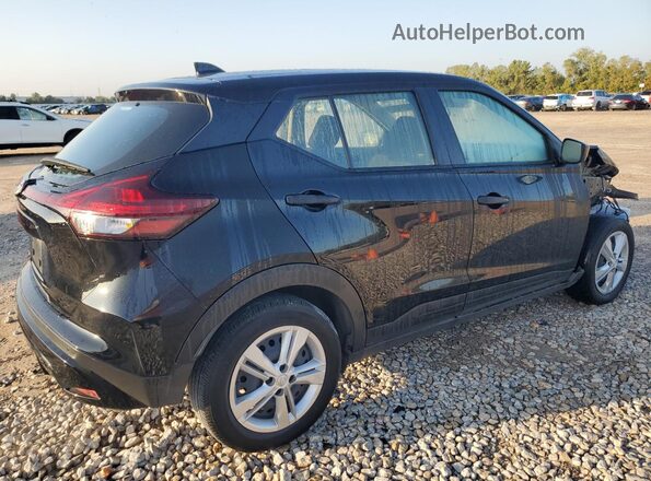 3N1CP5BV9RL524734 2024 NISSAN KICKS Black Tył prawy