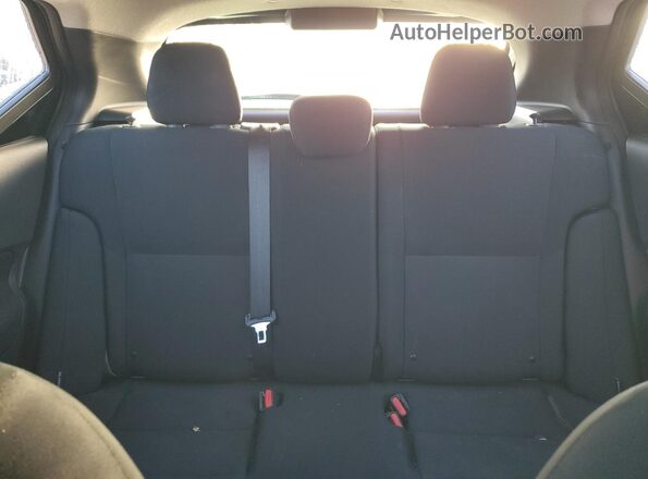 3N1CP5BV9RL524734 2024 NISSAN KICKS Black Widok tylnych siedzeń