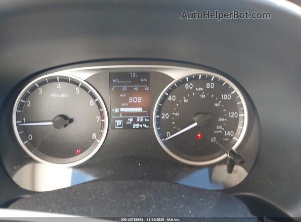 3N1CP5BV9SL474603 2025 NISSAN KICKS PLAY Синий Вид задних сидений