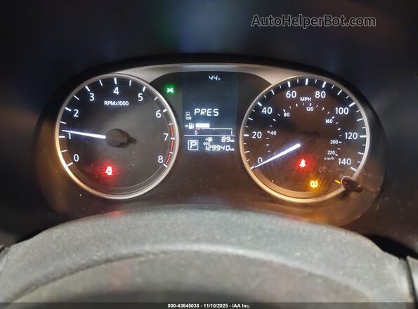 3N1CP5BVXLL490651 2020 NISSAN KICKS Black Հետևի նստատեղերի տեսք