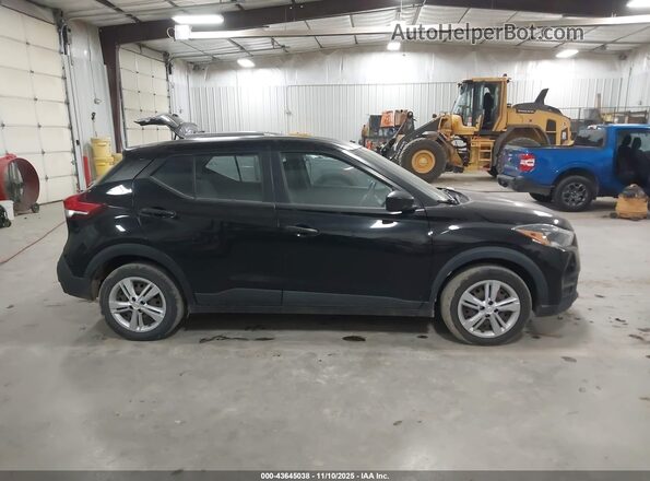 3N1CP5BVXLL490651 2020 NISSAN KICKS Black Սալոնի հետևի տեսք