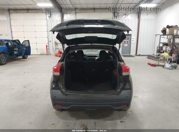 3N1CP5BVXLL490651 2020 NISSAN KICKS Black 