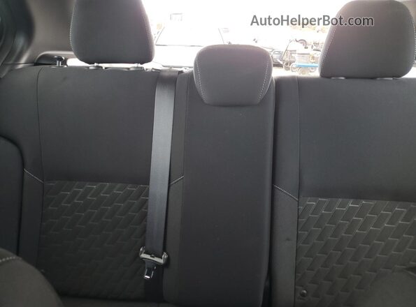 3N1CP5BVXNL522663 2022 NISSAN KICKS Blue უკანა სავარძლების ხედი