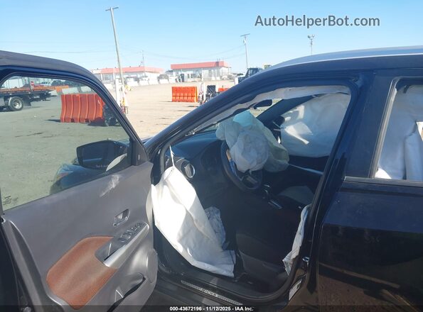 3N1CP5CU0JL520534 2018 NISSAN KICKS Black 