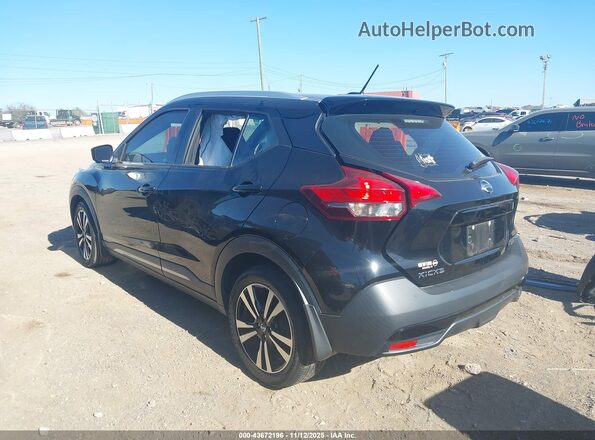 3N1CP5CU0JL520534 2018 NISSAN KICKS Black 