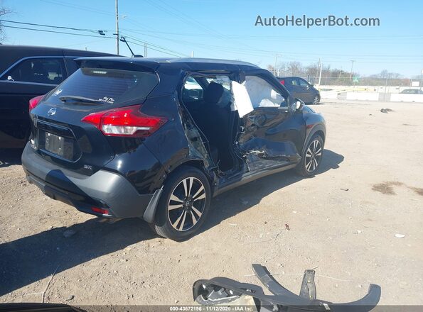 3N1CP5CU0JL520534 2018 NISSAN KICKS Black 