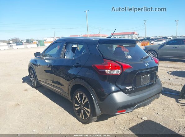 3N1CP5CU0JL520534 2018 NISSAN KICKS Black 