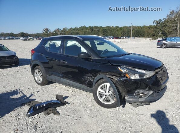 3N1CP5CU0JL522574 2018 NISSAN KICKS Черный 