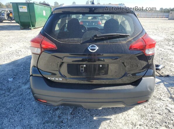 3N1CP5CU0JL522574 2018 NISSAN KICKS Черный 