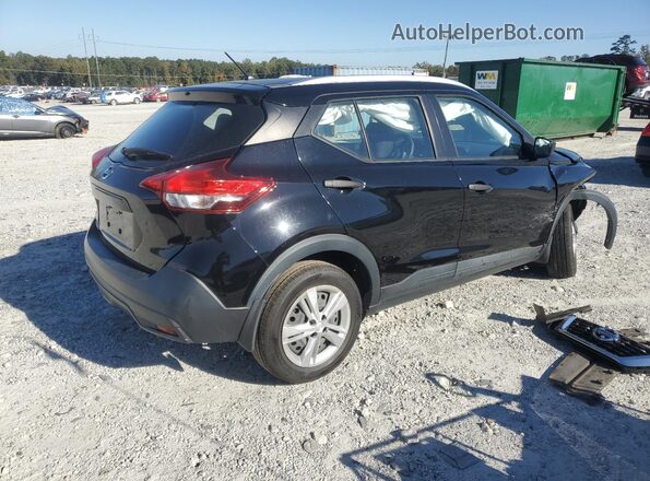 3N1CP5CU0JL522574 2018 NISSAN KICKS Черный 